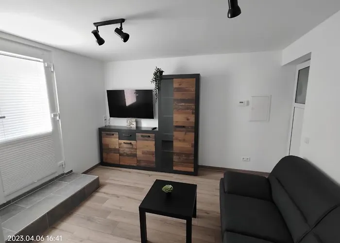 Апартаменты Wildgans 2 Dollart Ostfriesland Bunde (Lower Saxony)